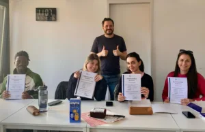 Kurse italiane nga fillestarët në ato profesionale për çdo nivel në Cyrih 5